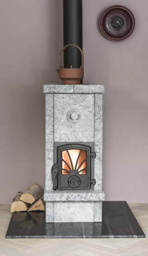 Vuolukivitakkojen vertailu muihin lämmitysratkaisuihin