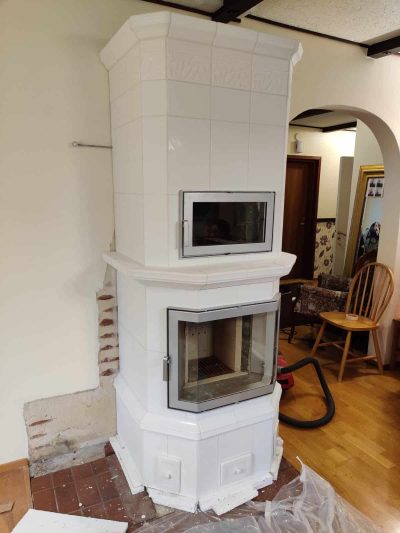 Vanhan takan vaihto - Unelmauunit tarjoaa turvallisen ja tehokkaan tulisijojen purku- ja asennuspalvelun yli 30 vuoden kokemuksella!