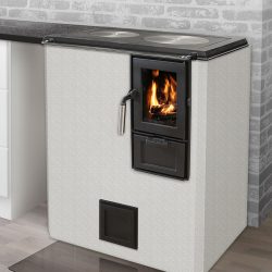 Warma-Uunit Sofia Basic -puuhella | Warma-Uunit Sofia Basic woodburning cooker