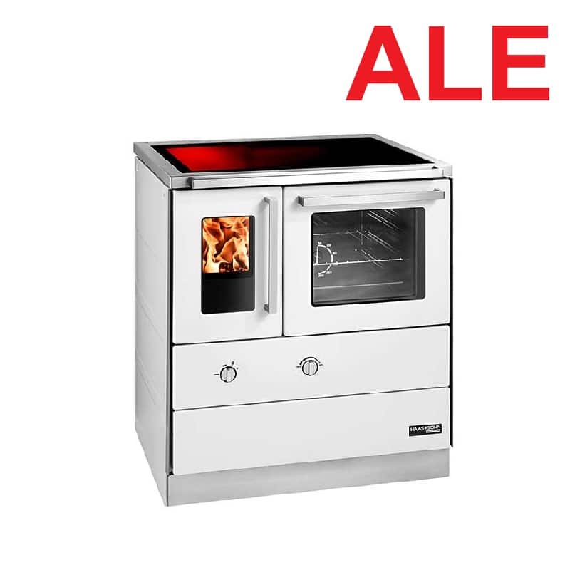 Haas+Sohn 75.5 SF liesi | Haas+Sohn 75.5 SF woodburning cooker