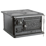 josefdavidssons-smalandsspisen1896-puuhella-wood-burning-oven – Unelmauunit | Takkahuone Helsinki Josef Davidsson Smålandsspisen 1896 valurautahella keittolevyillä | Josef Davidsson Smålandsspisen 1896 cast iron wood burning oven with cooking plates