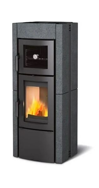 La Nordica Ester Forno EVO -puuhella mallit | La Nordica Ester Forno EVO woodburning stove models
