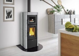 La Nordica Ester Forno EVO -puuhella mallit | La Nordica Ester Forno EVO woodburning stove models