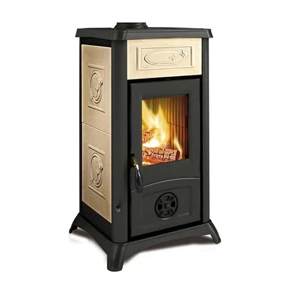 La Nordica Gemma -puuhella | La Nordica Gemma woodburning cooker