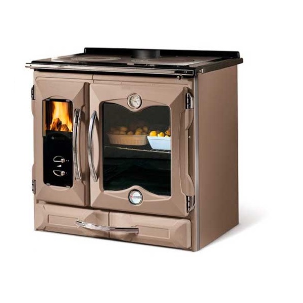 La Nordica Suprema 4.0 puuhella | La Nordica Suprema 4.0 woodburning cooker