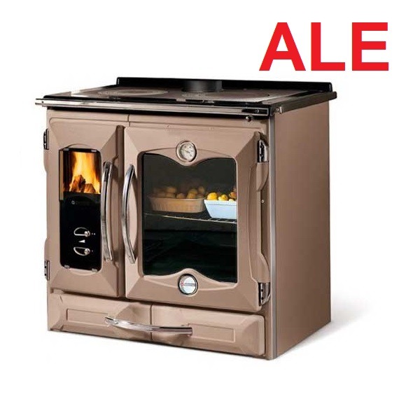 La Nordica Suprema 4.0 puuhella | La Nordica Suprema 4.0 woodburning cooker