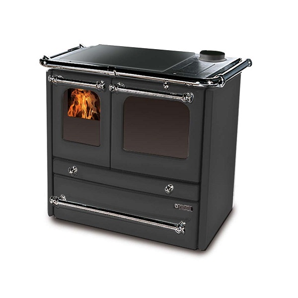 La Nordica TermoSovrana vesikiertoinen puuhella | La Nordica TermoSovrana woodburning thermo-stove