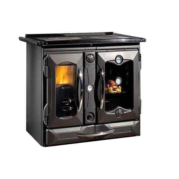 La Nordica TermoSuprema vesikiertoinen puuhella | La Nordica TermoSuprema woodburning thermo-stove