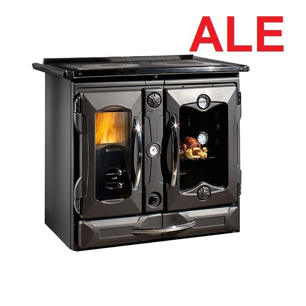 La Nordica TermoSuprema vesikiertoinen puuhella | La Nordica TermoSuprema woodburning thermo-stove