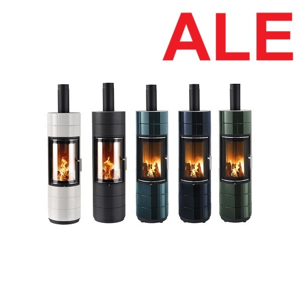 LEDA Peppa takkamallit | LEDA Peppa fireplace models