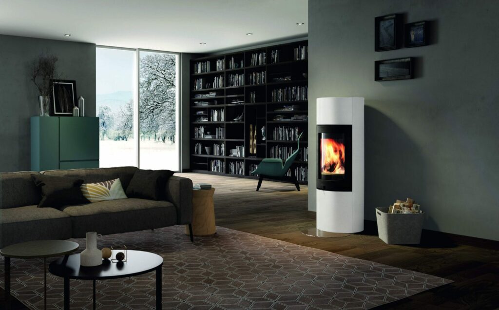 nordpeis-atlanta-kamiina-stove-fireplace - Unelmauunit Nordpeis Atlanta -kamiina | Nordpeis Atlanta stove