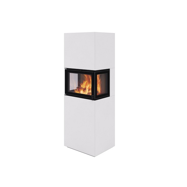 Nordpeis Cannes kiertoilmatakka | Nordpeis Cannes fireplace