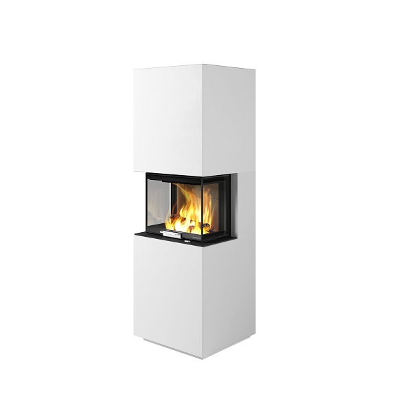 Nordpeis Capri kiertoilmatakka | Nordpeis Capri fireplace