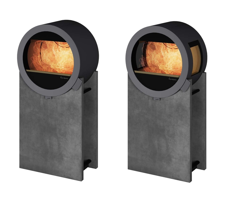 nordpeis-me-concrete-kamiina-takat-stove-models – Unelmauunit | Takkahuone Helsinki Nordpeis Me Concrete -kamiinamallit | Nordpeis Me Concrete stove models