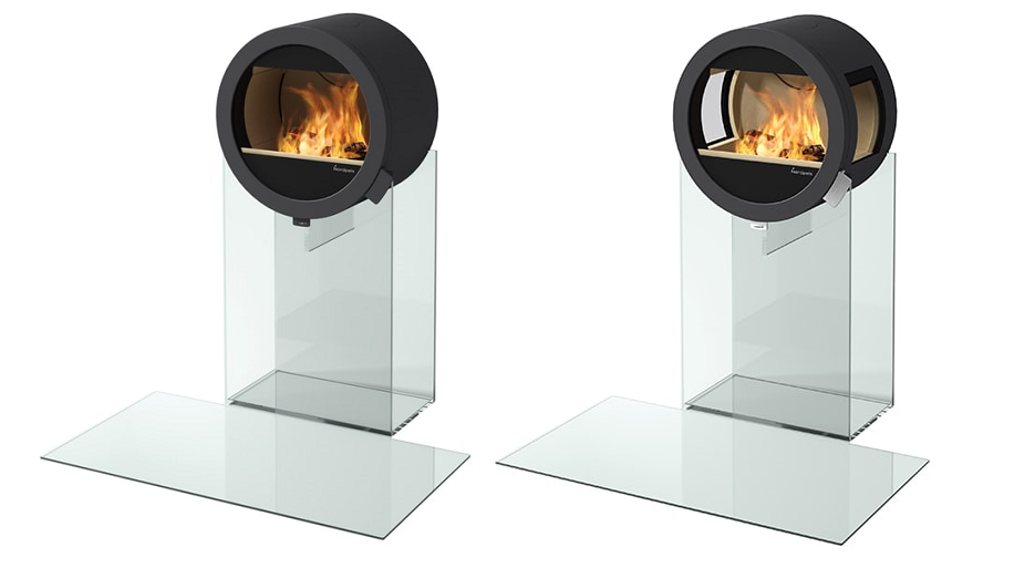 Nordpeis Me Glass -kamiinamallit | Nordpeis Me Glass stove models