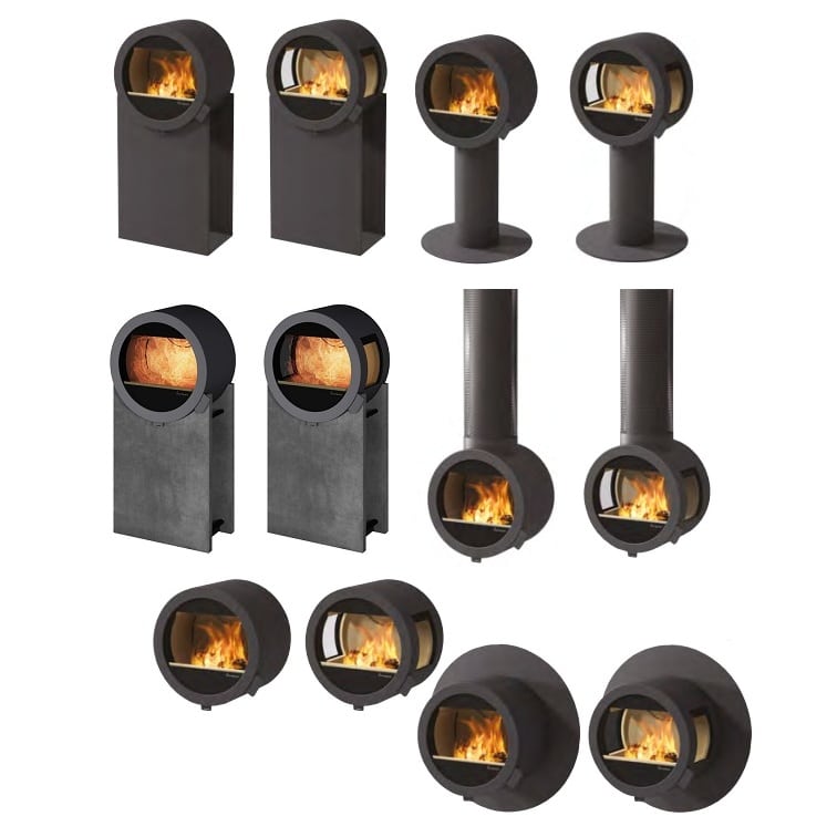 Nordpeis Me kamiinat | Nordpeis Me stoves