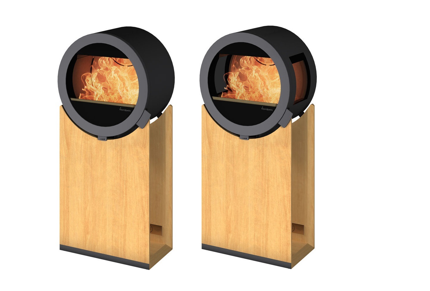 nordpeis-me-oak-kamiina-stove – Unelmauunit | Takkahuone Helsinki Nordpeis Me Oak kamiina | Nordpeis Me Oak stove