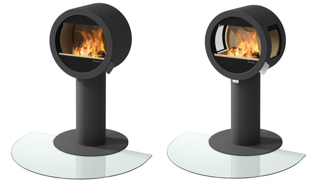 Nordpeis Me Pedestal -kamiinamallit | Nordpeis Me Pedestal stove models