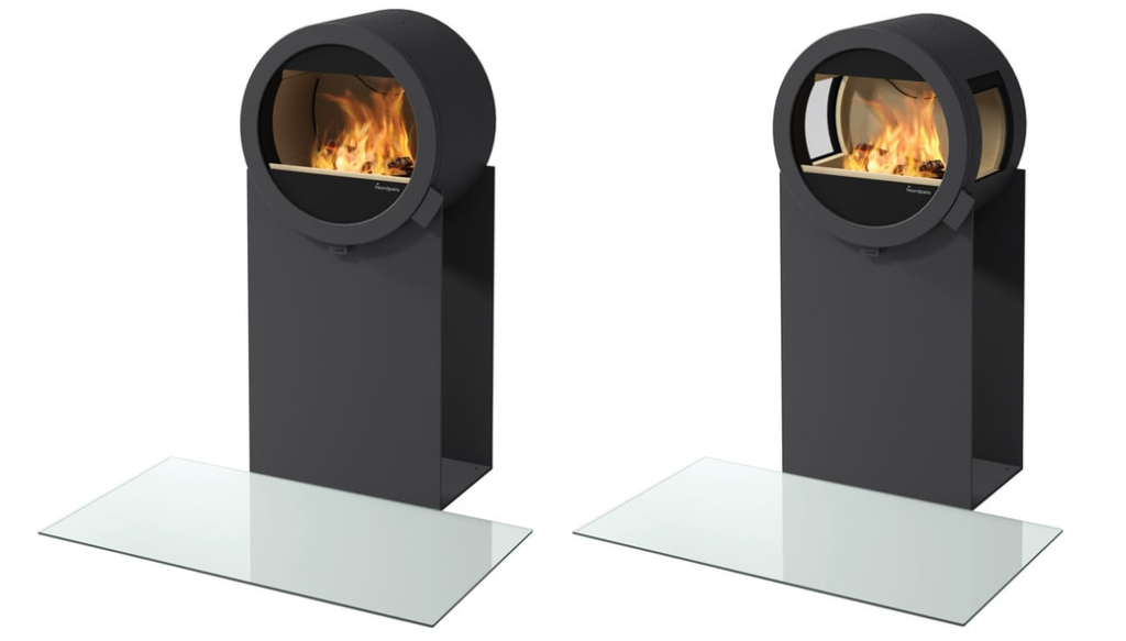 Nordpeis Me Steel -kamiinamallit | Nordpeis Me Steel stove models