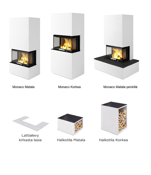 nordpeis-monaco-III-DV-takka-kiertoilmatakka-mallit-stove-models – Unelmauunit | Takkahuone Helsinki Nordpeis Monaco III -kiertoilmatakkamallit | Nordpeis Monaco III stove models