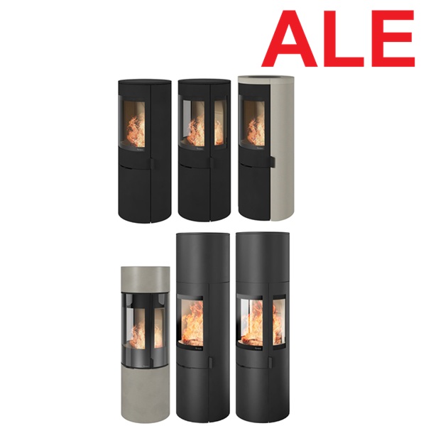 Nordpeis Origo -kamiinat | Nordpeis Origo stoves