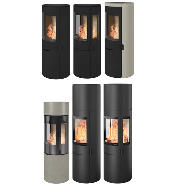 Nordpeis Origo -kamiinat | Nordpeis Origo stoves