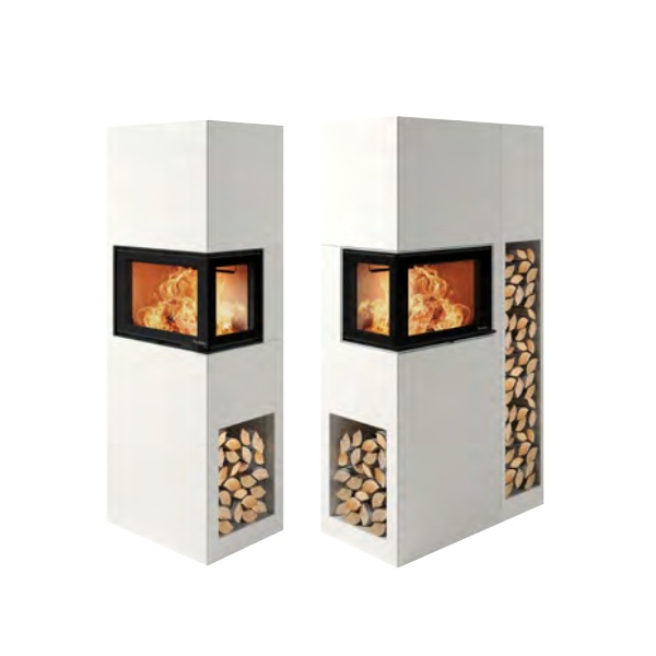Nordpeis Pisa kiertoilmatakka | Nordpeis Pisa fireplace