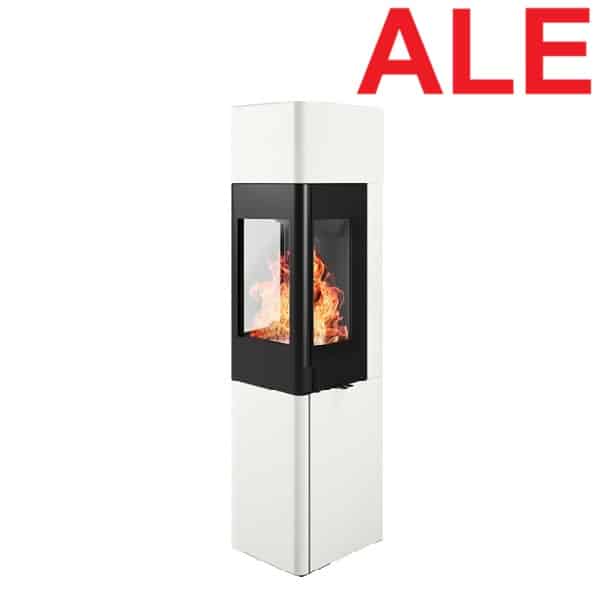 Nordpeis Porto kiertoilmatakka | Nordpeis Porto fireplace