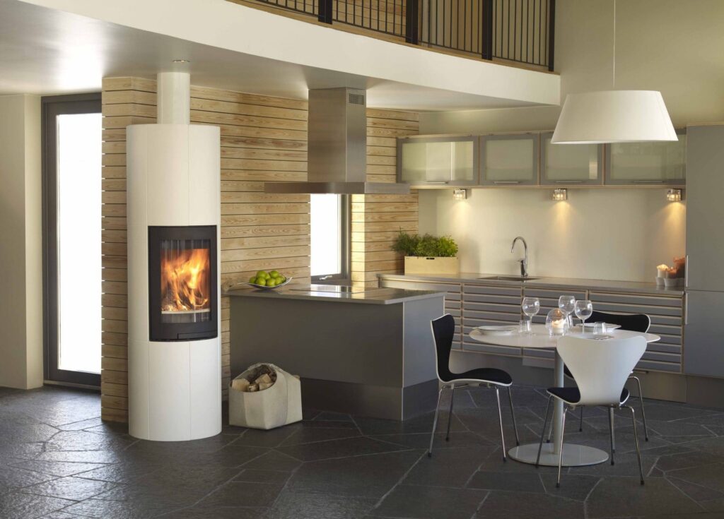 nordpeis-ronda-takka-kiertoilmatakka-stove-fireplace - Unelmauunit Nordpeis Ronda -kiertoilmatakka | Nordpeis Ronda stove