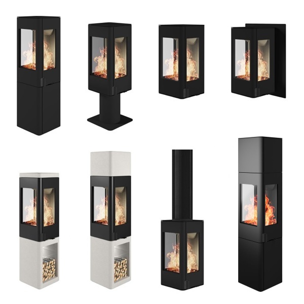 Nordpeis YoU -kamiinamallit | Nordpeis YoU stove models