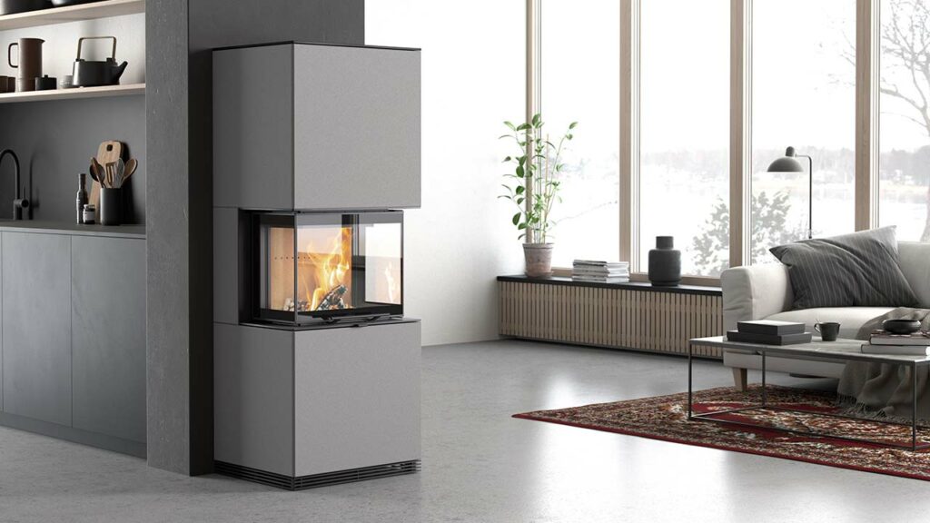 Contura i61 -takka | Contura i61 fireplace