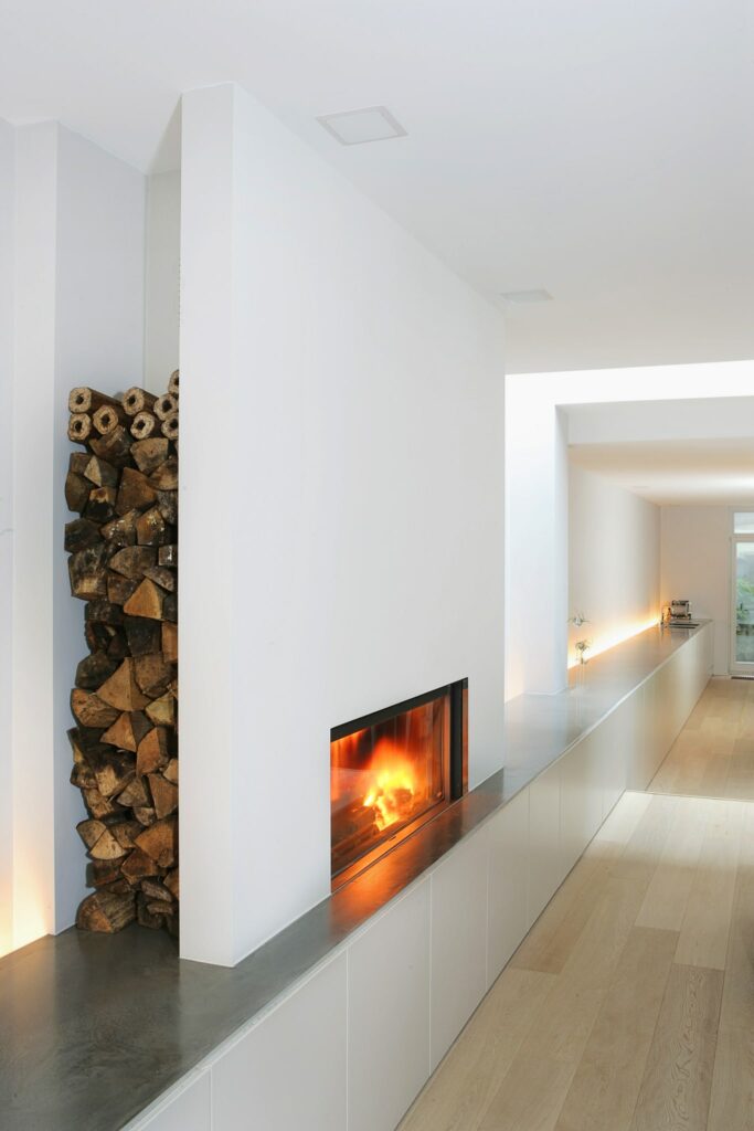 Stûv 21-125 -takka | Stûv 21-125 fireplace