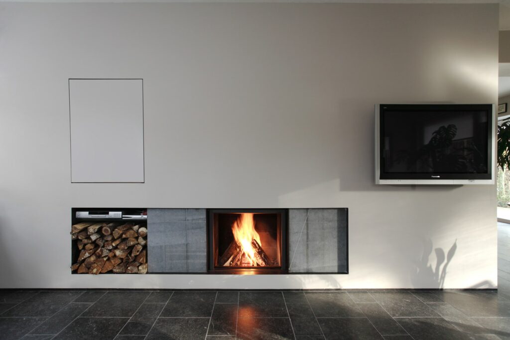 Stûv 21-85 -takka | Stûv 21-85 fireplace