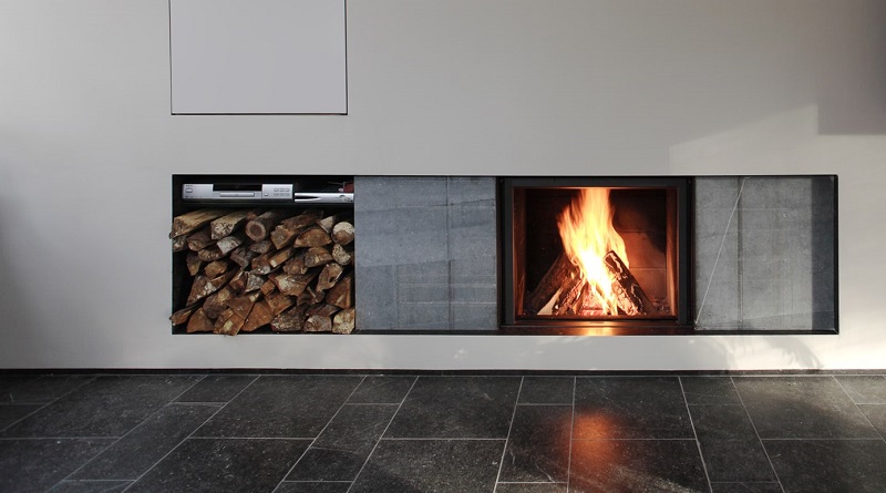 Stûv 21-85 -takka | Stûv 21-85 fireplace