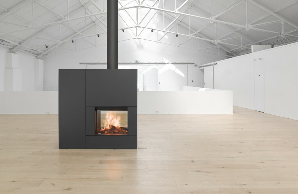 Stûv 22-90 takkasydän | Stûv 22-90 fireplace insert